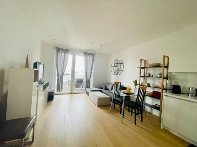 Vienna Belvedere-Hauptbahnhof-Apartment Exterior foto