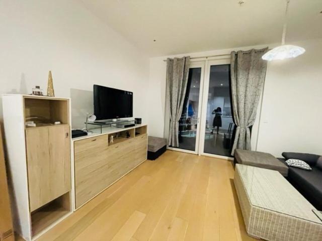Vienna Belvedere-Hauptbahnhof-Apartment Exterior foto